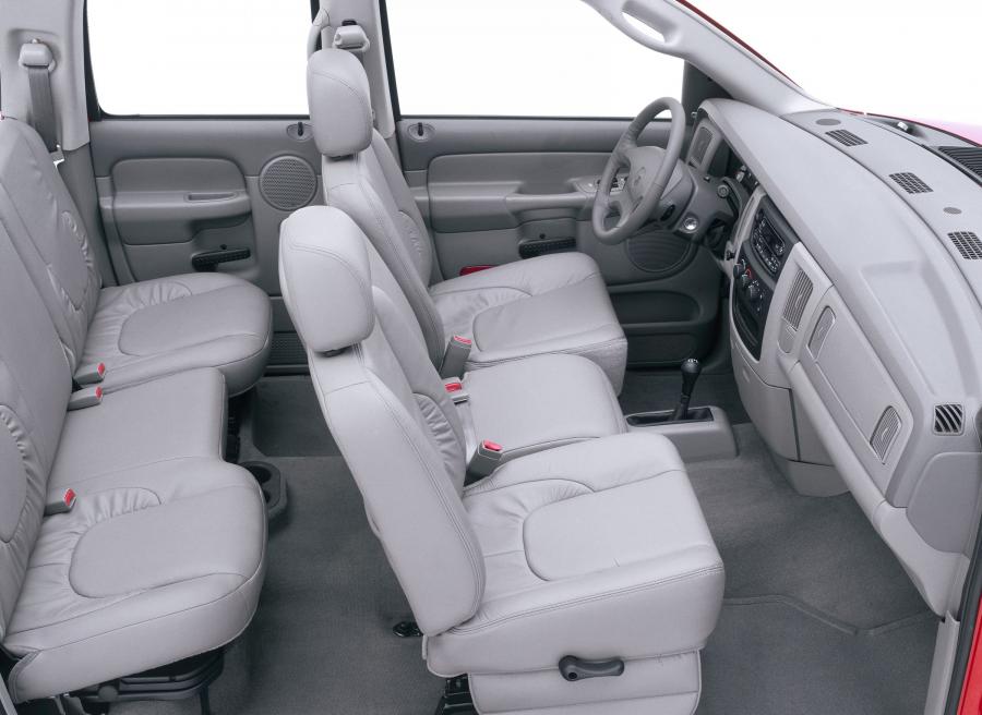  Dodge Ram 2002 года  (фото 19 из 22)